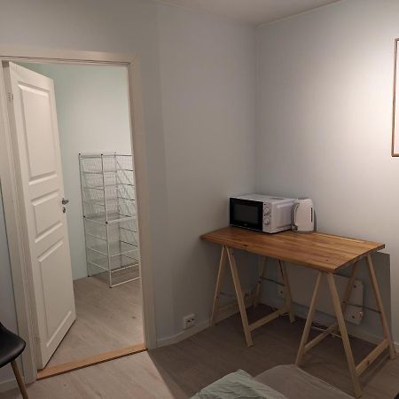 Studio Close To Downtown Tromso Luaran gambar
