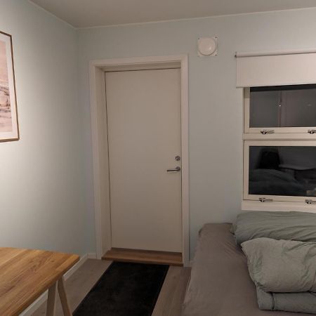 Studio Close To Downtown Tromso Luaran gambar