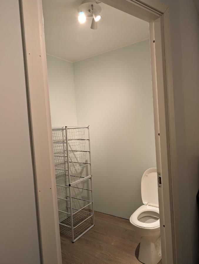 Studio Close To Downtown Tromso Luaran gambar