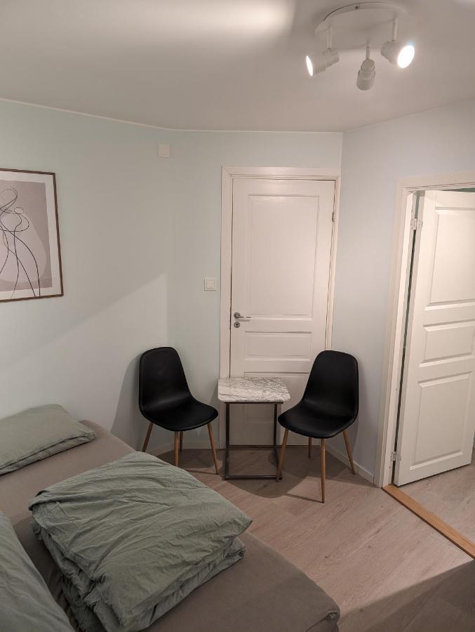 Studio Close To Downtown Tromso Luaran gambar
