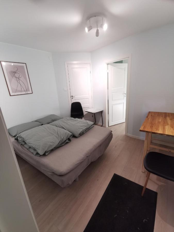 Studio Close To Downtown Tromso Luaran gambar